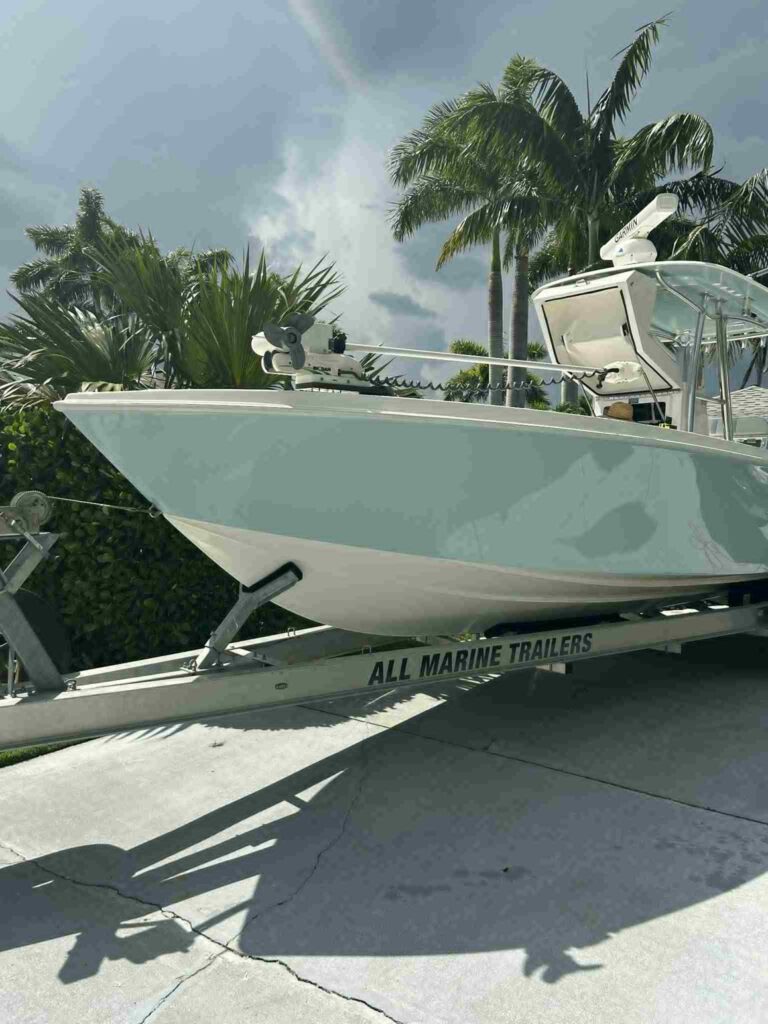 Trailer Repair